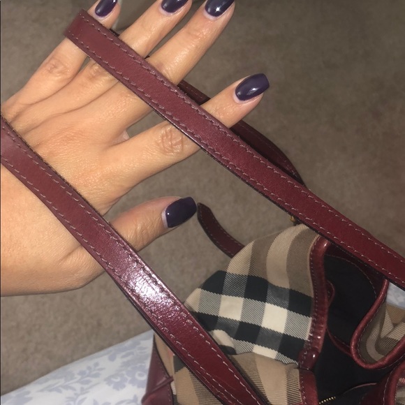 Burberry Canterbury tote - Picture 5 of 8